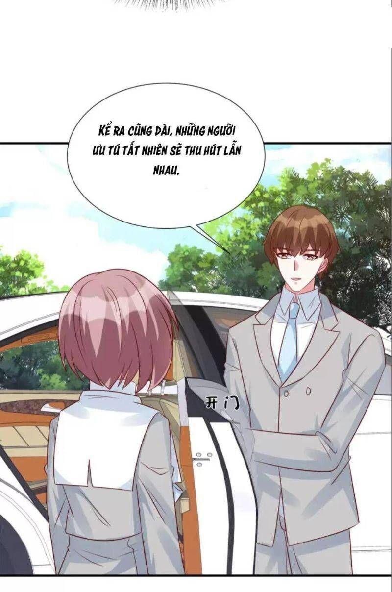 Cô Vợ Phúc Hắc Của Cơ Thiếu Chapter 88.1 - 20