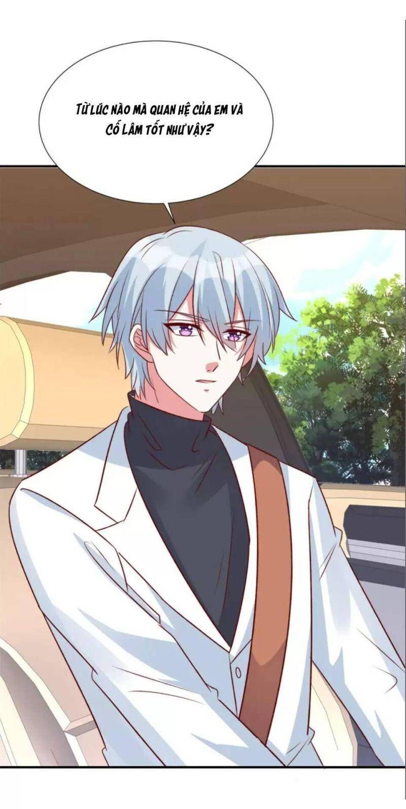 Cô Vợ Phúc Hắc Của Cơ Thiếu Chapter 88.1 - 22