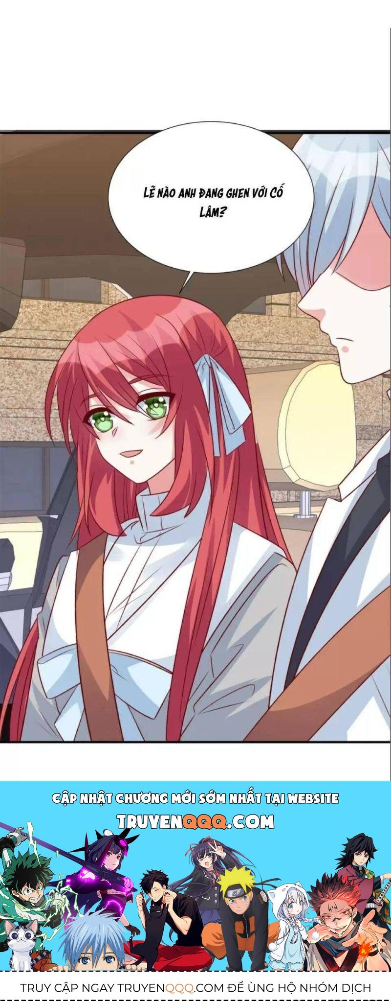Cô Vợ Phúc Hắc Của Cơ Thiếu Chapter 88.1 - 23