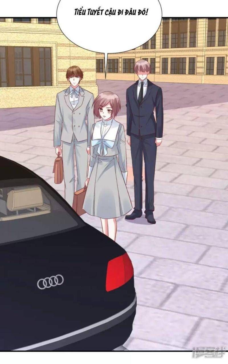 Cô Vợ Phúc Hắc Của Cơ Thiếu Chapter 88.1 - 6