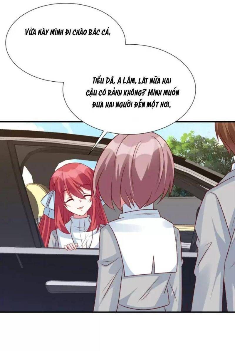 Cô Vợ Phúc Hắc Của Cơ Thiếu Chapter 88.1 - 7