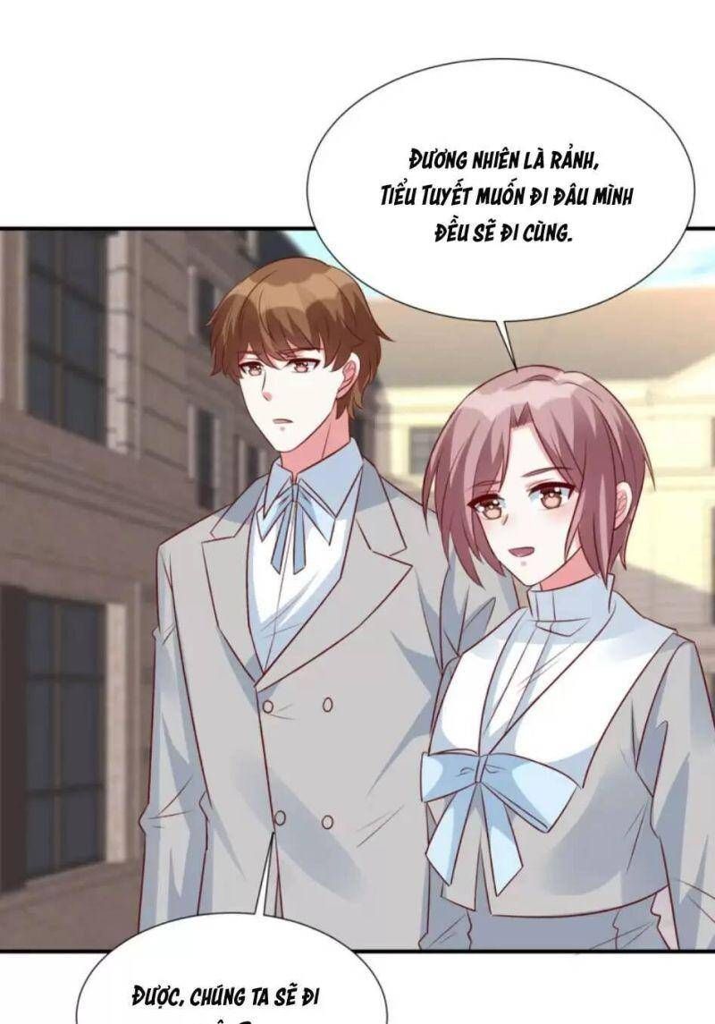 Cô Vợ Phúc Hắc Của Cơ Thiếu Chapter 88.1 - 8