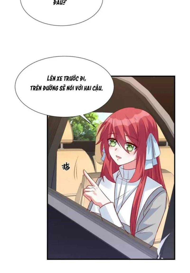 Cô Vợ Phúc Hắc Của Cơ Thiếu Chapter 88.1 - 9