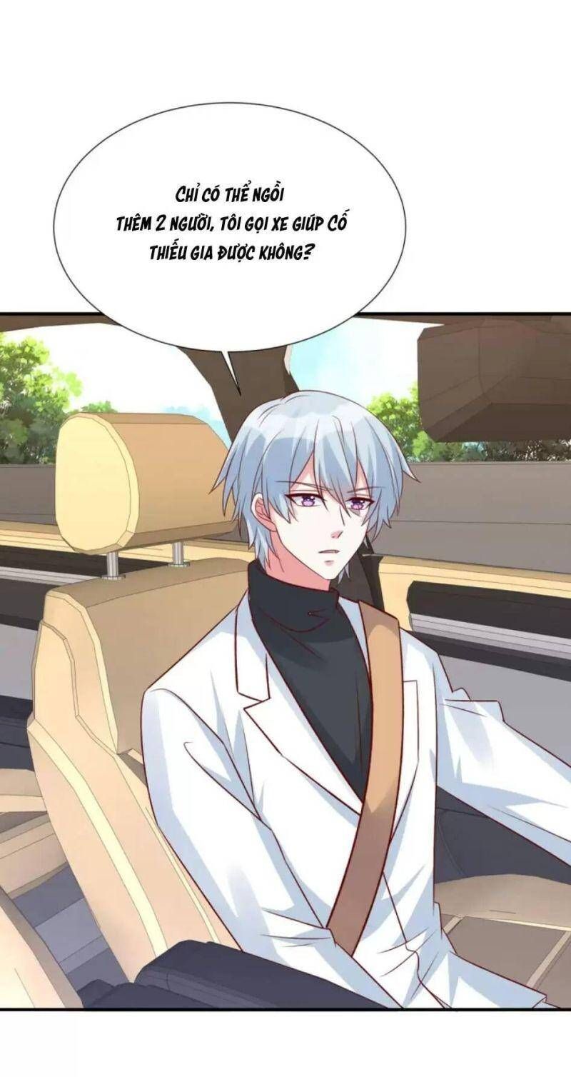 Cô Vợ Phúc Hắc Của Cơ Thiếu Chapter 88.1 - 10