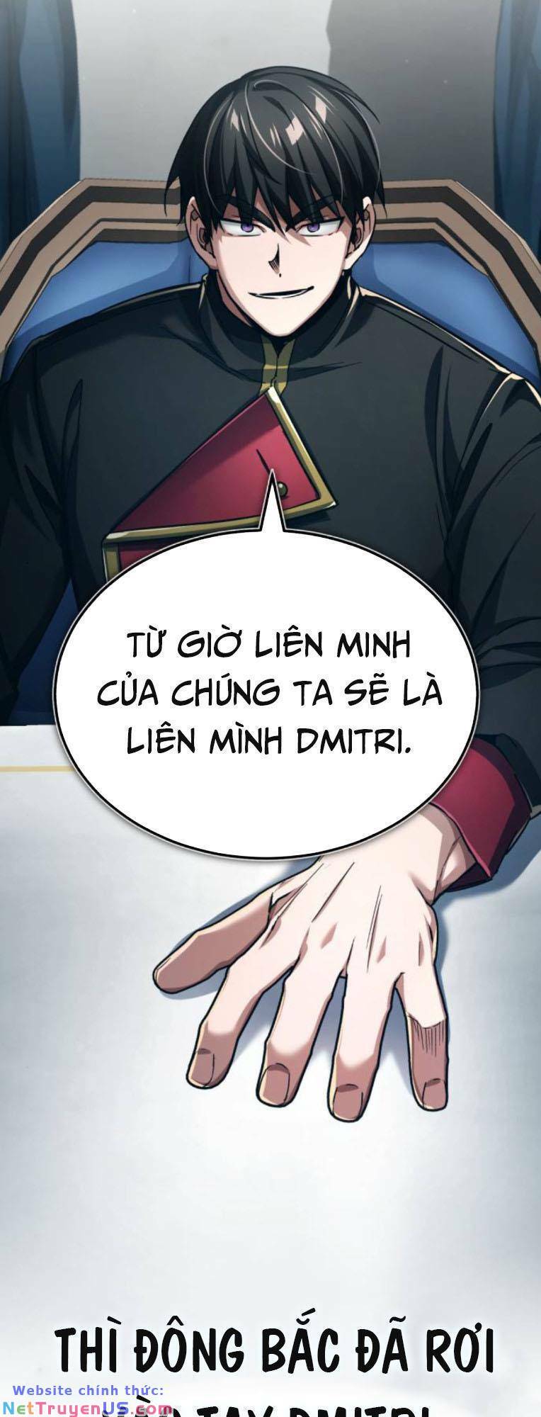 Thiên Quỷ Chẳng Sống Nổi Cuộc Đời Bình Thường Chapter 88 - 39