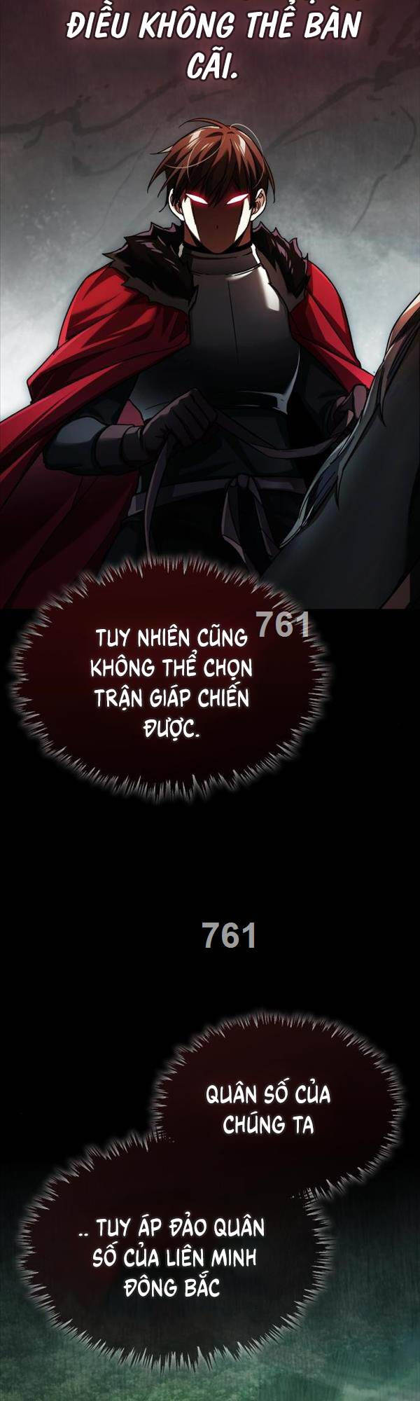 Thiên Quỷ Chẳng Sống Nổi Cuộc Đời Bình Thường Chapter 87 - 2