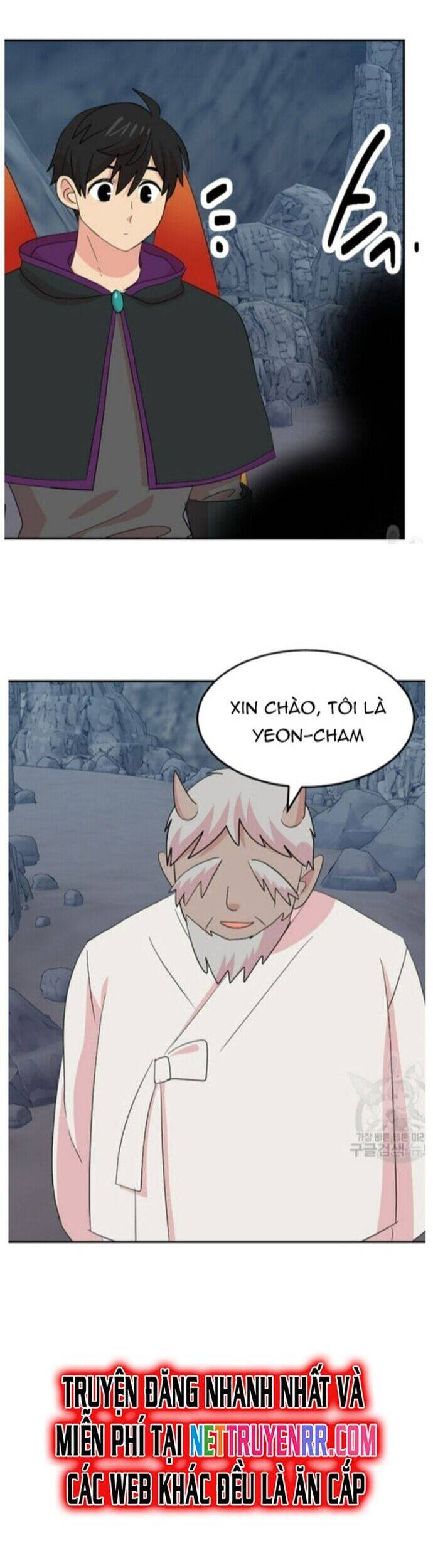 Mọt Sách Chapter 208 - 14