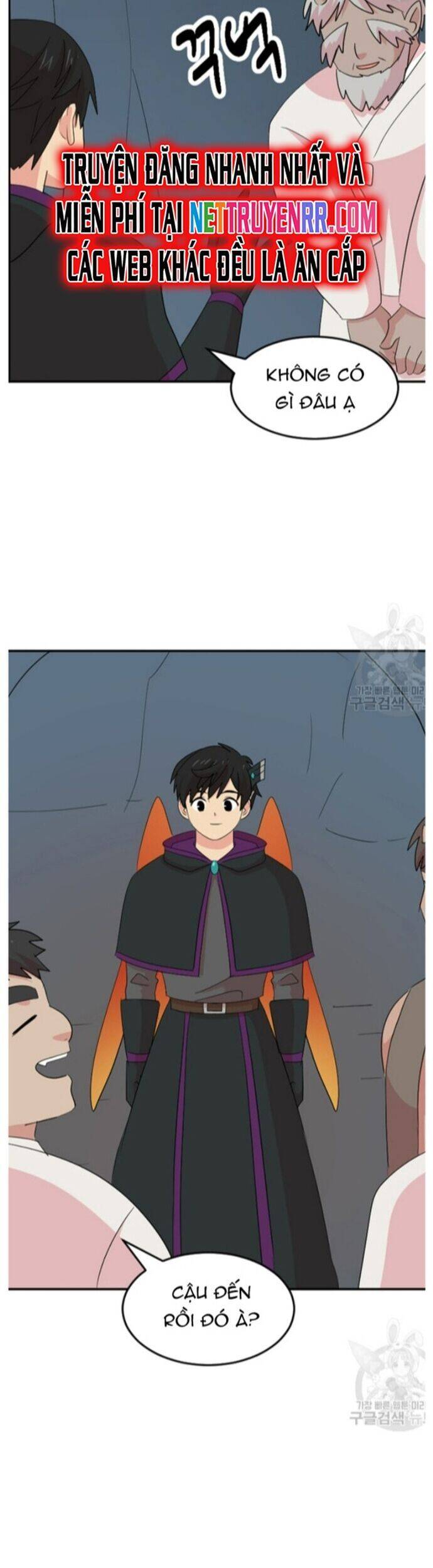 Mọt Sách Chapter 208 - 17