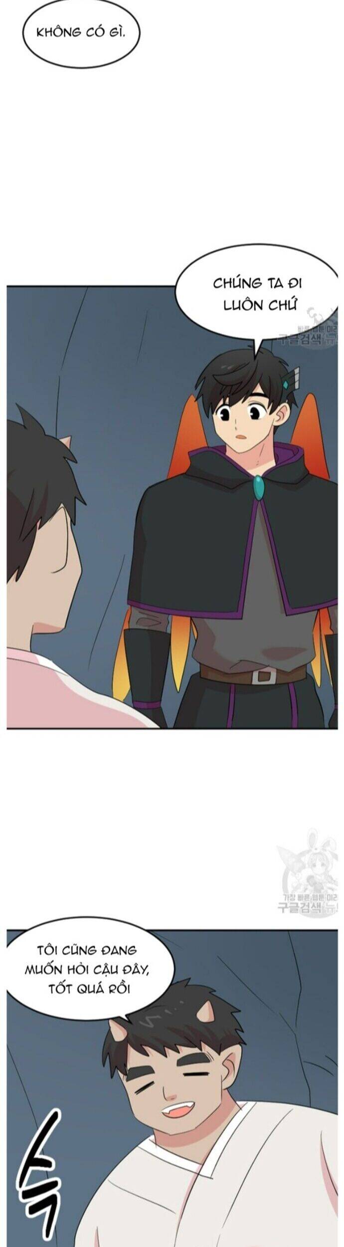 Mọt Sách Chapter 208 - 19