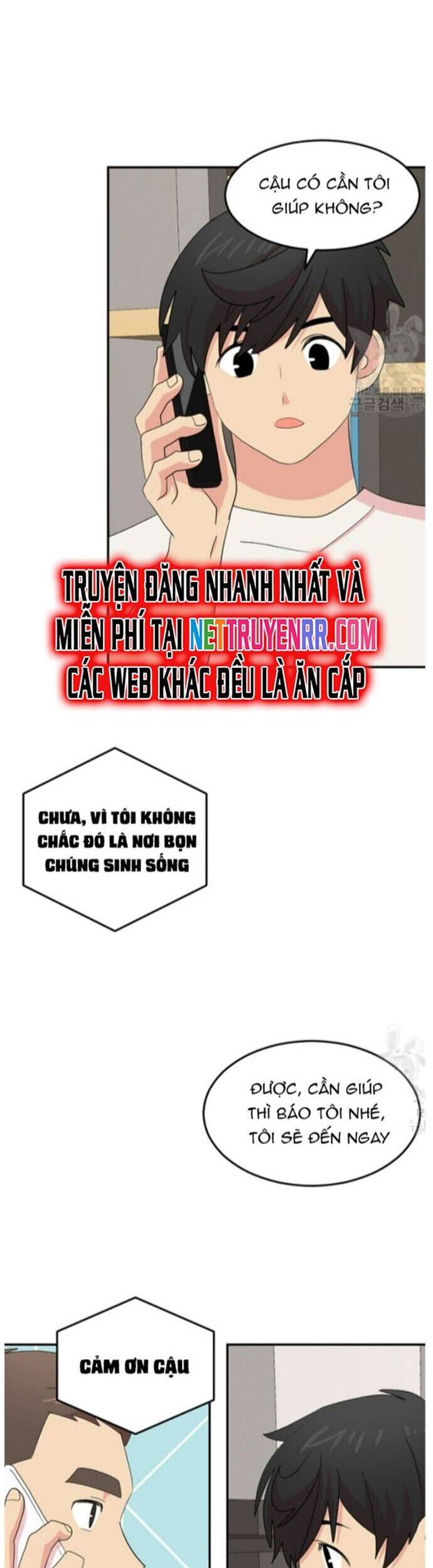 Mọt Sách Chapter 208 - 10