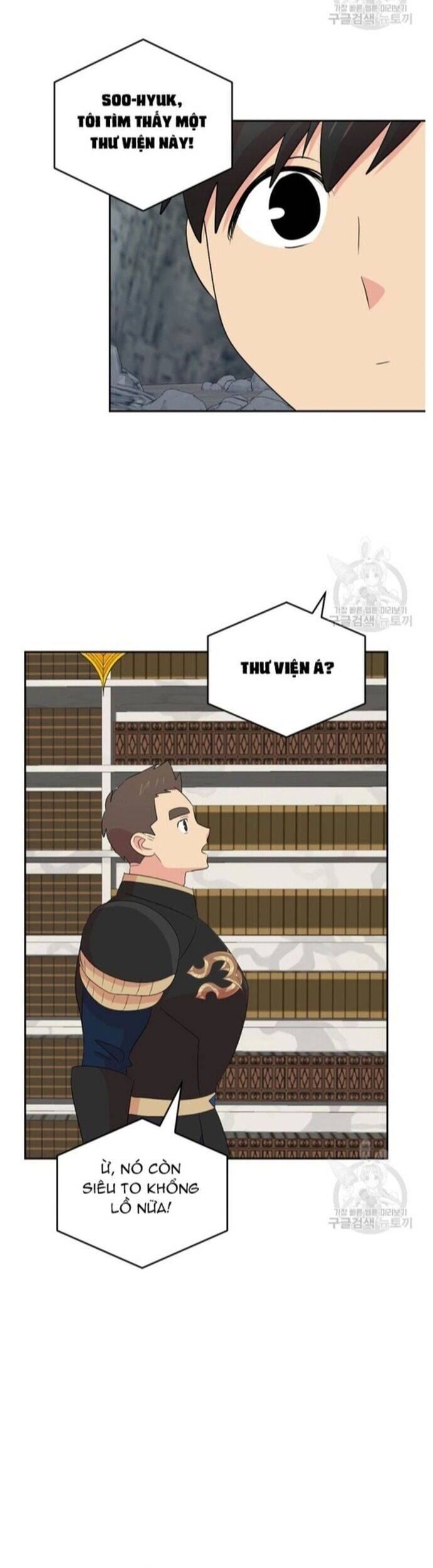 Mọt Sách Chapter 209 - 23