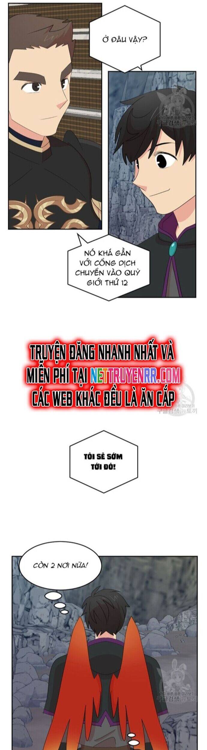 Mọt Sách Chapter 209 - 24