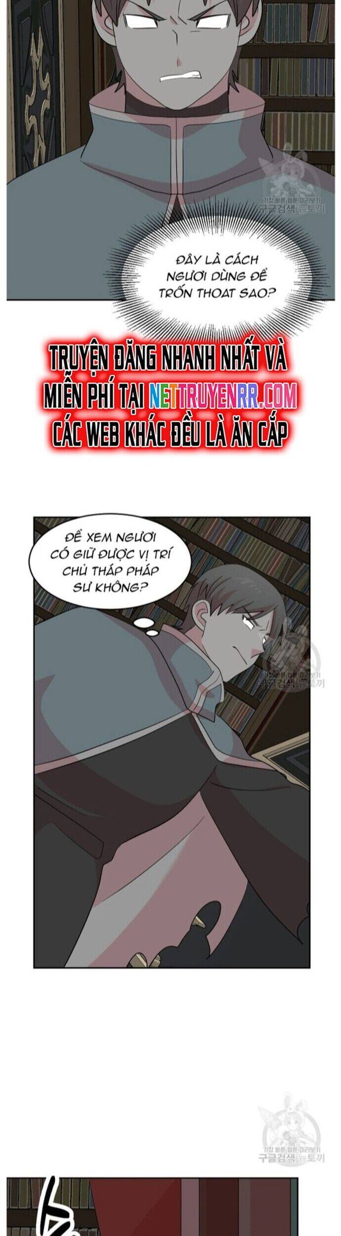 Mọt Sách Chapter 209 - 4
