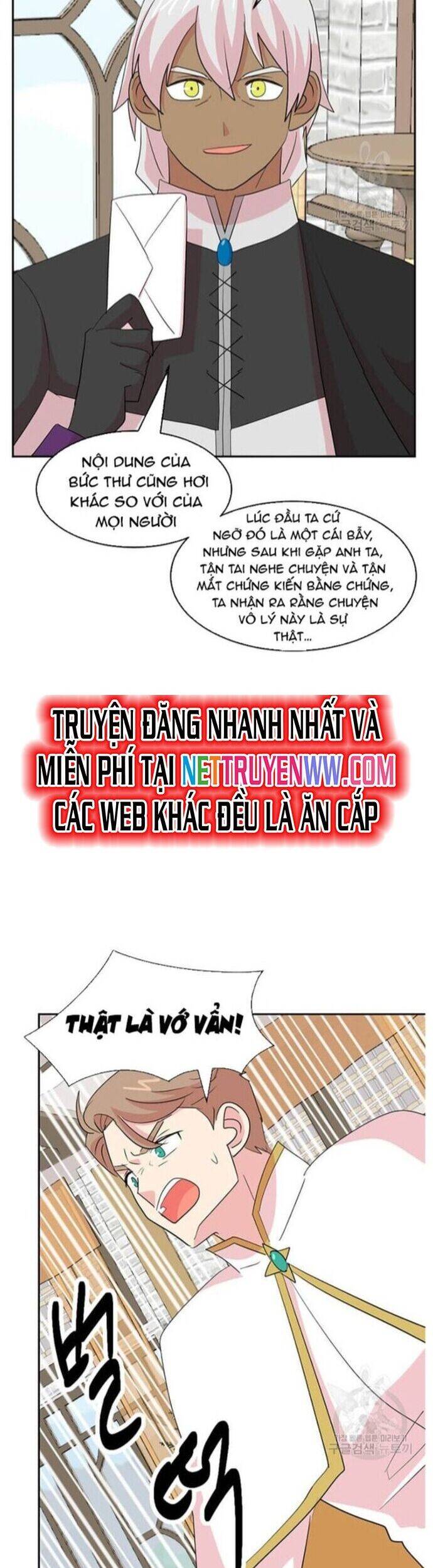 Mọt Sách Chapter 213 - 14