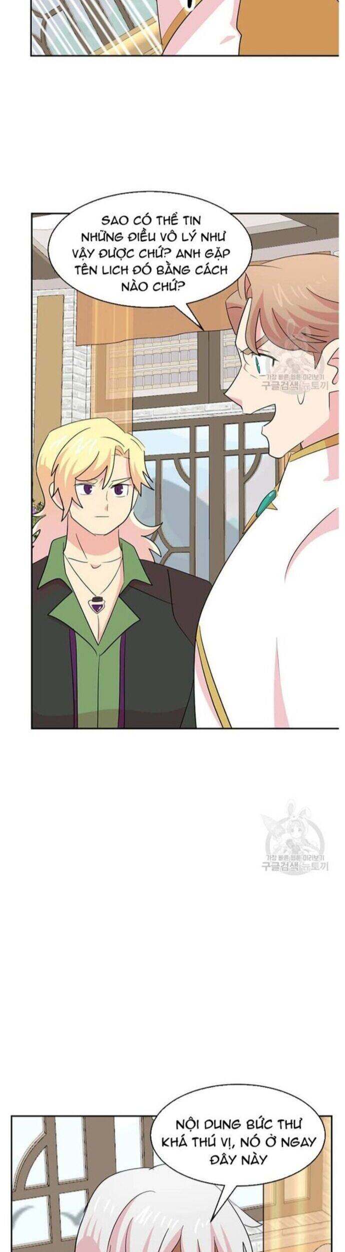 Mọt Sách Chapter 213 - 15