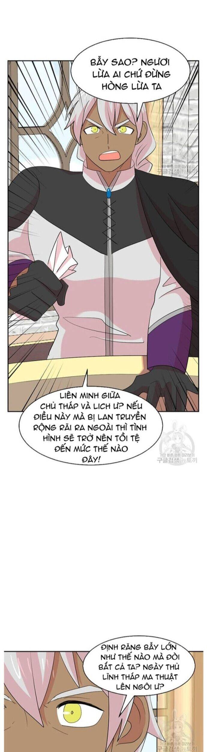 Mọt Sách Chapter 213 - 17