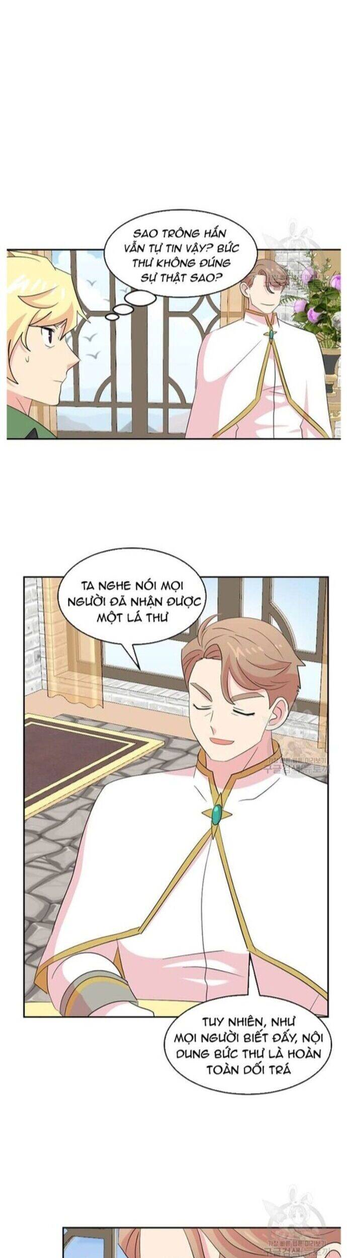 Mọt Sách Chapter 213 - 3