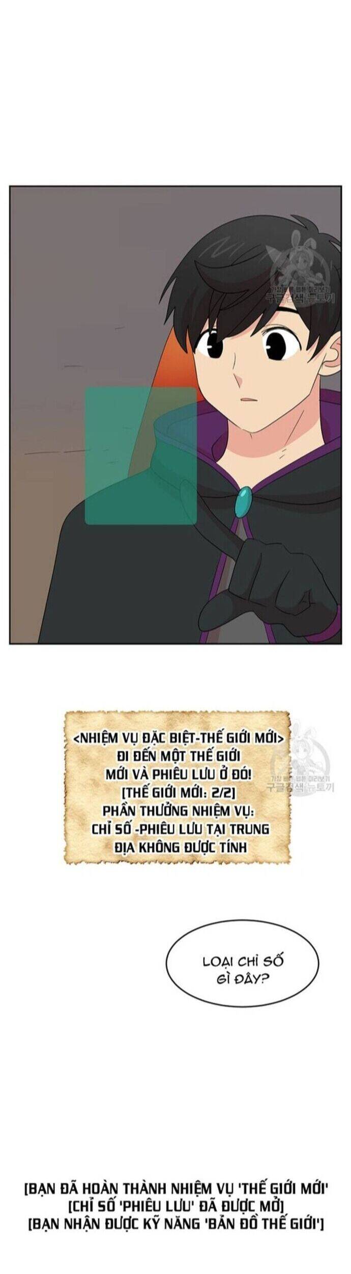 Mọt Sách Chapter 214 - 2