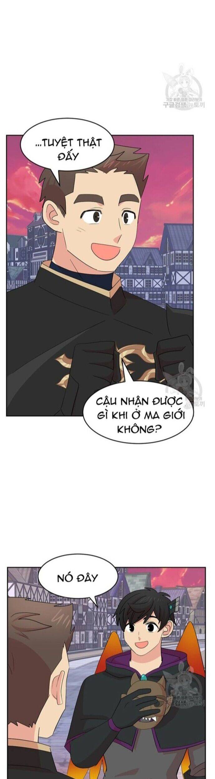 Mọt Sách Chapter 214 - 11