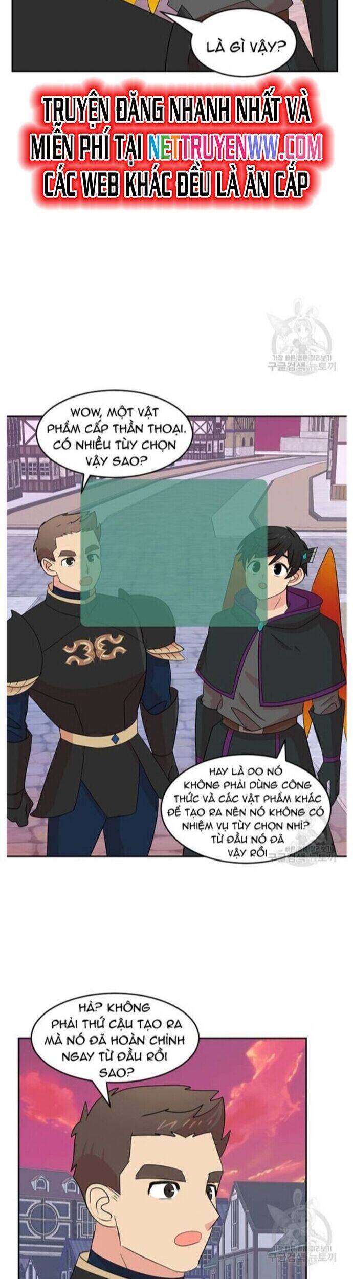 Mọt Sách Chapter 214 - 12