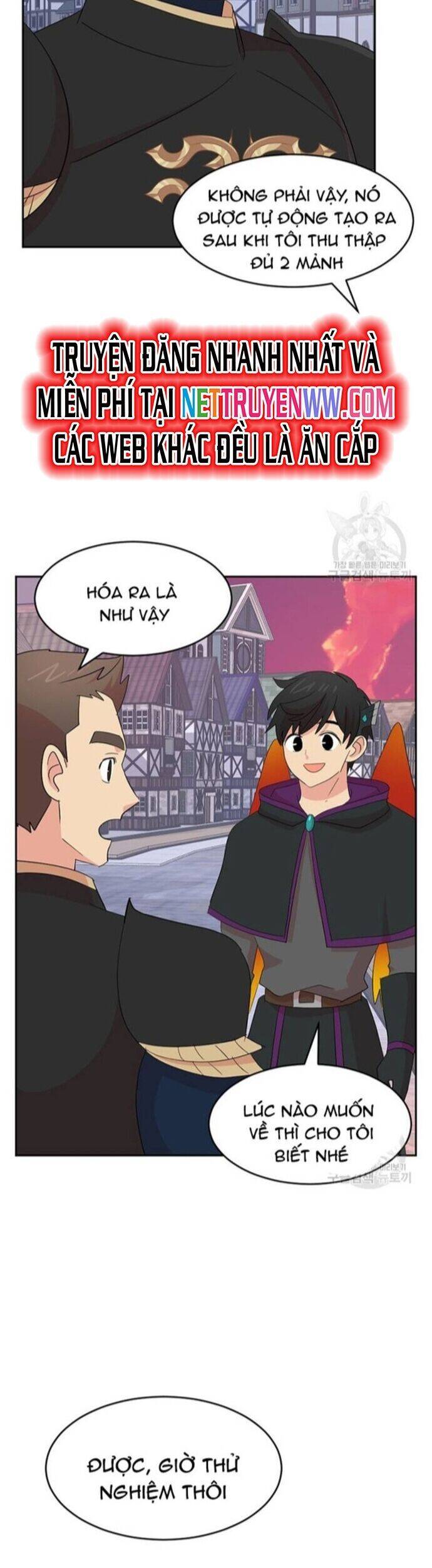 Mọt Sách Chapter 214 - 13