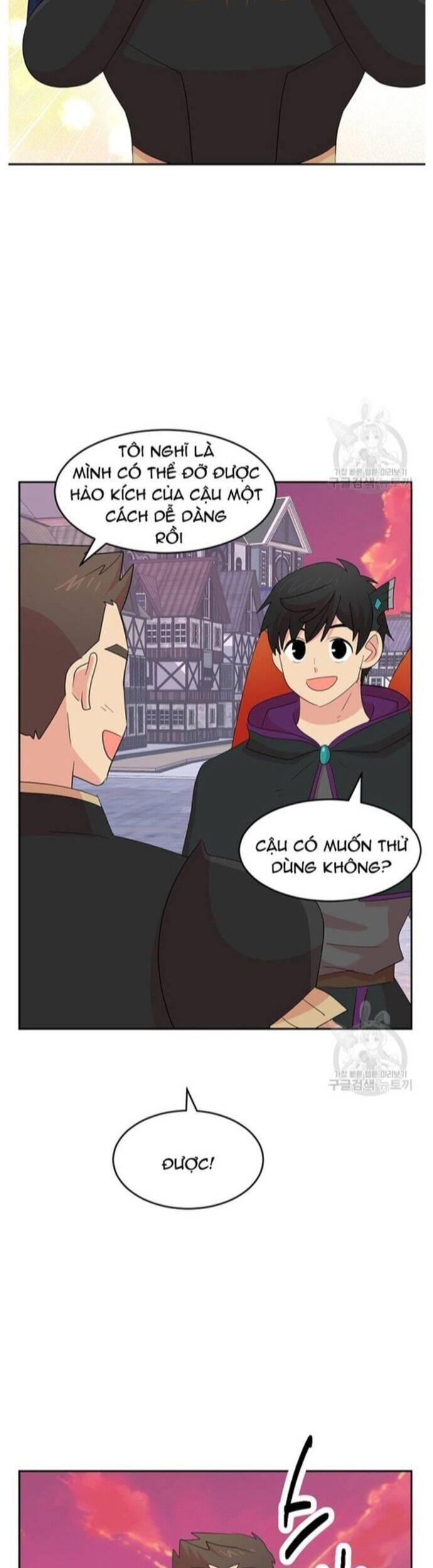 Mọt Sách Chapter 214 - 17