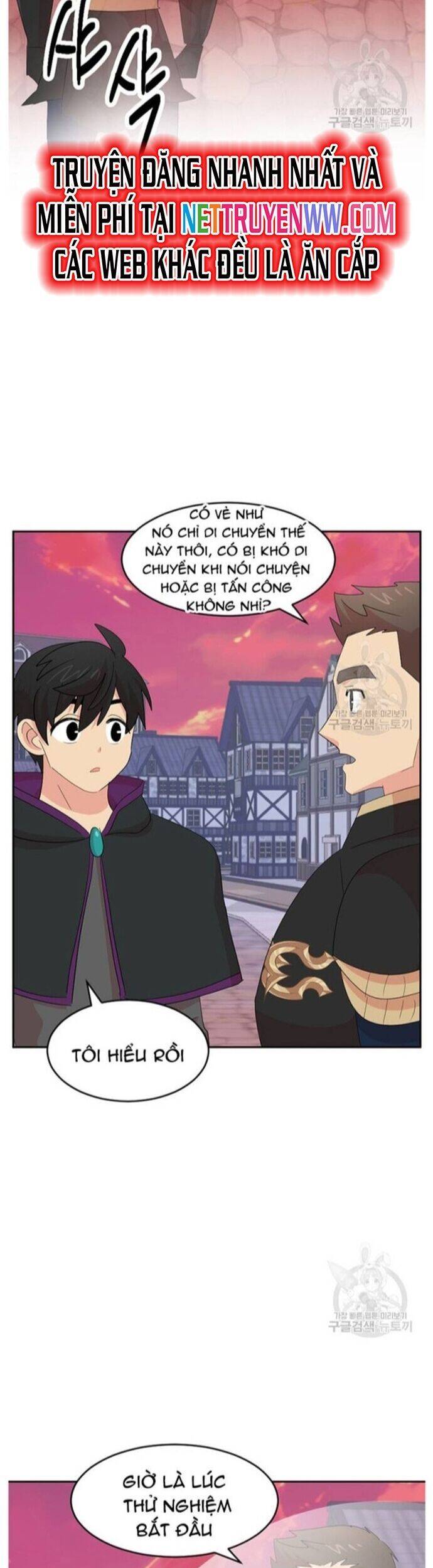 Mọt Sách Chapter 214 - 21