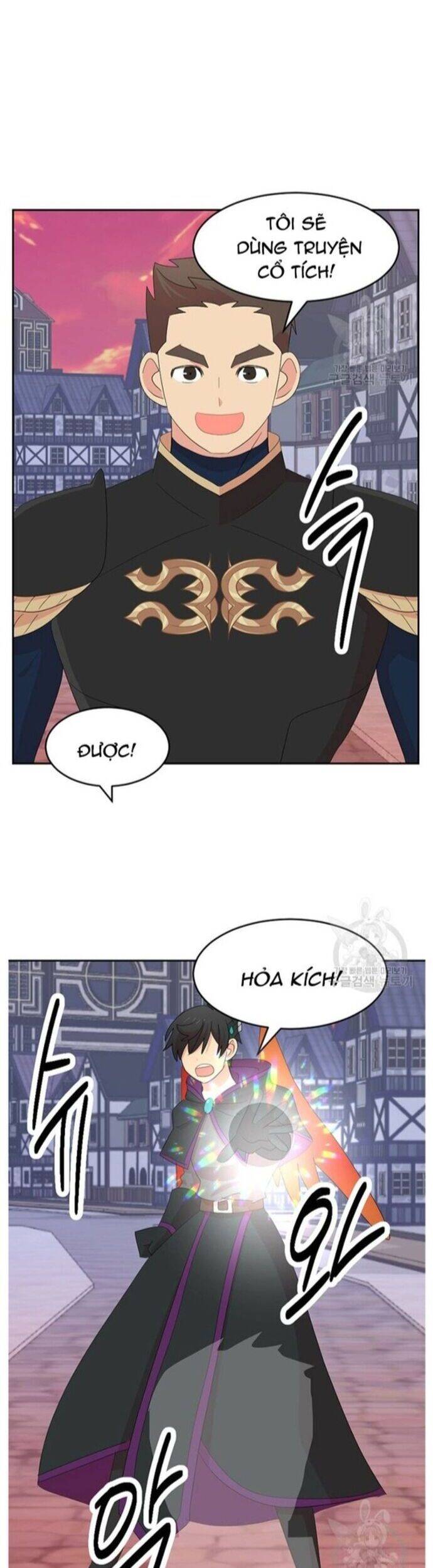 Mọt Sách Chapter 214 - 23