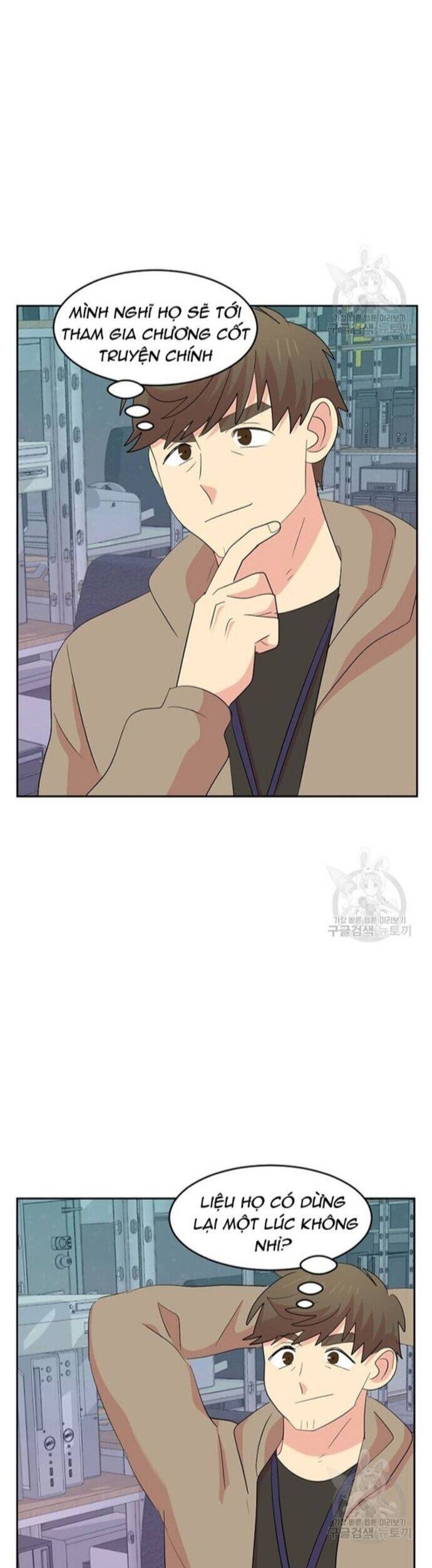 Mọt Sách Chapter 214 - 25