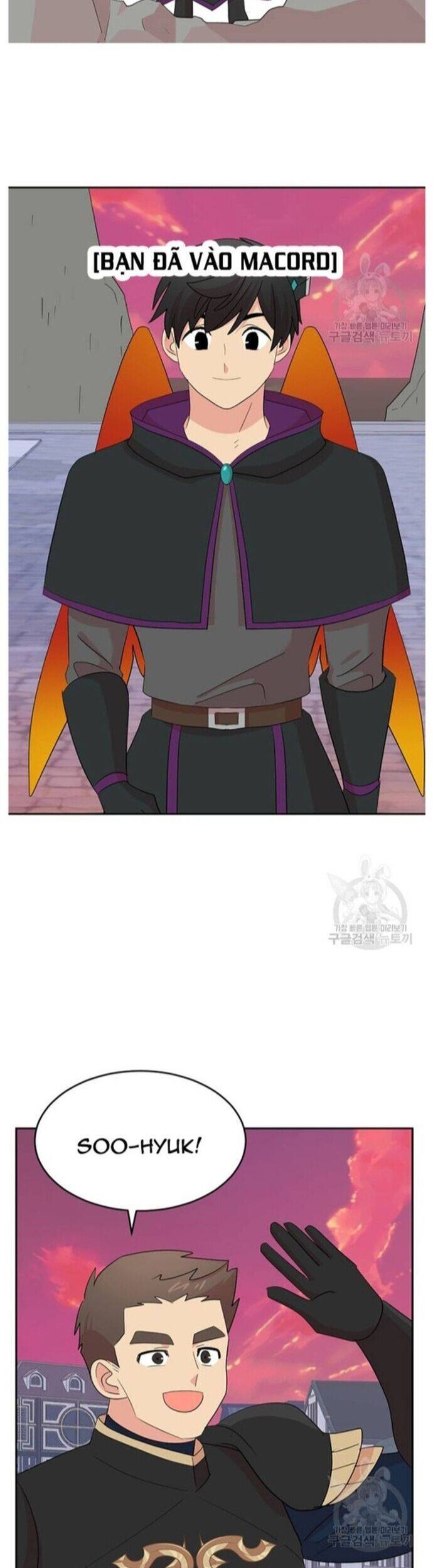 Mọt Sách Chapter 214 - 9