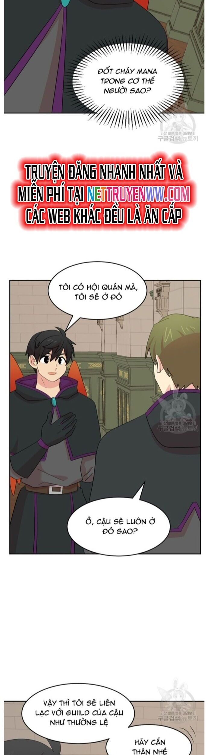 Mọt Sách Chapter 220 - 19