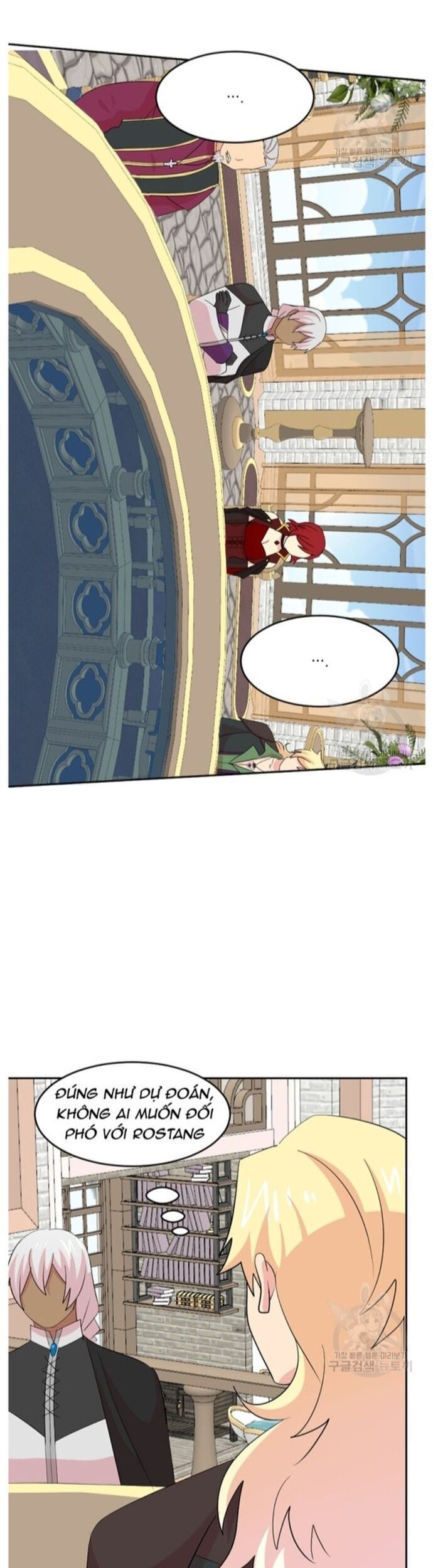 Mọt Sách Chapter 220 - 21