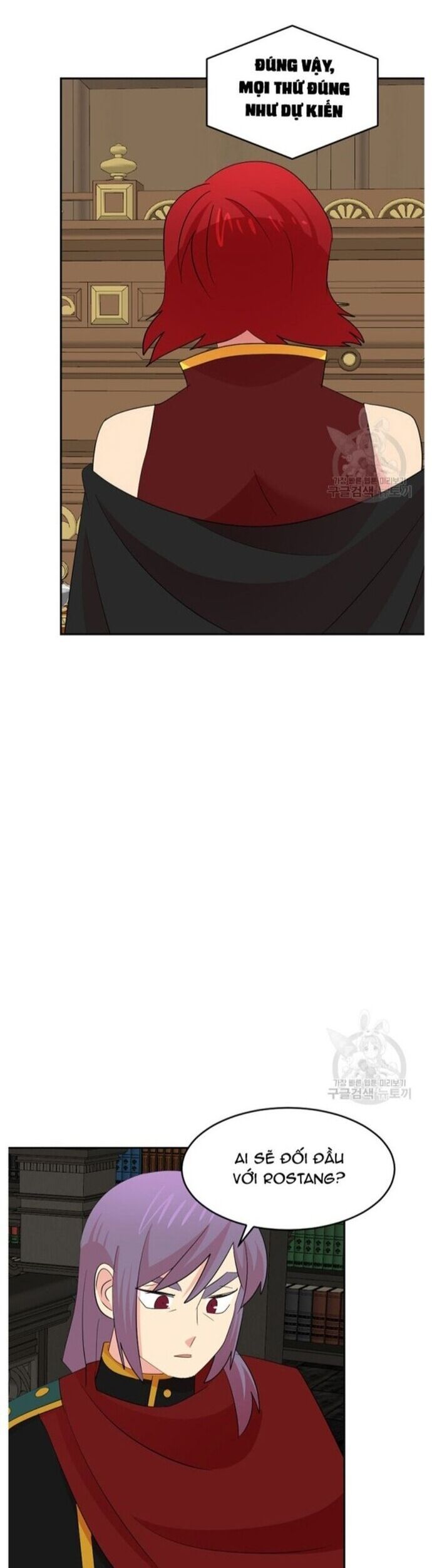 Mọt Sách Chapter 220 - 36