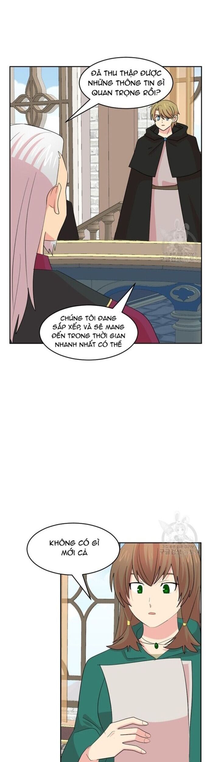 Mọt Sách Chapter 220 - 8