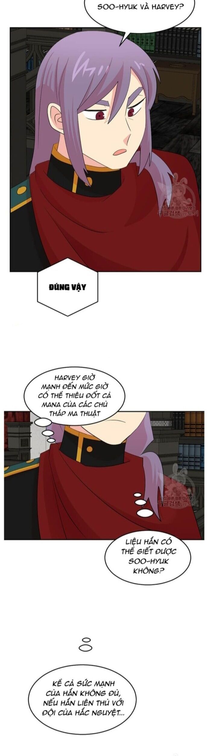 Mọt Sách Chapter 221 - 3