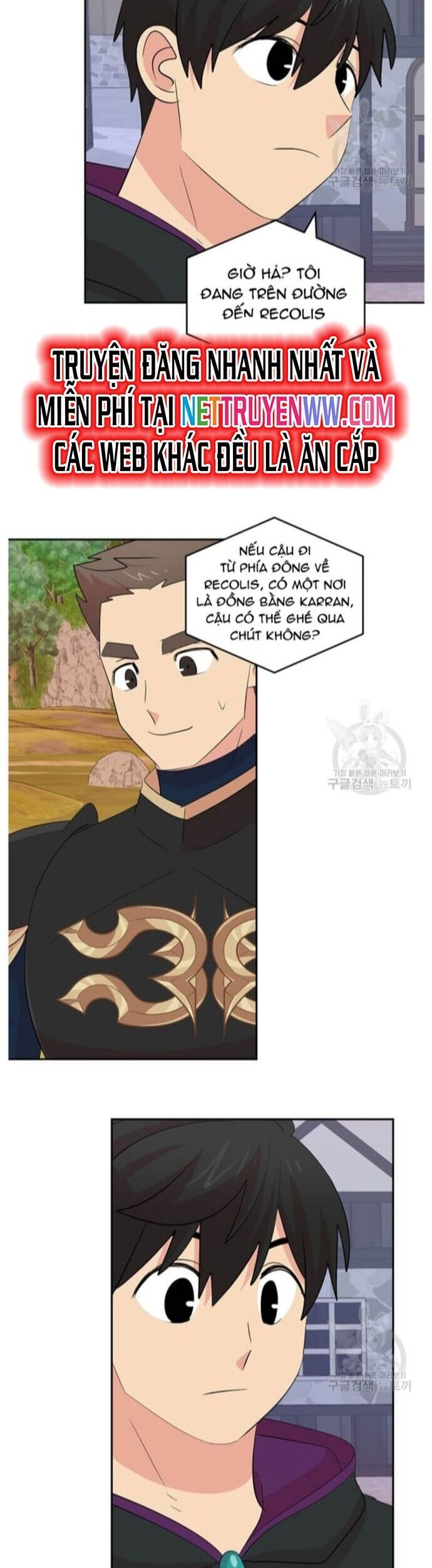 Mọt Sách Chapter 221 - 28