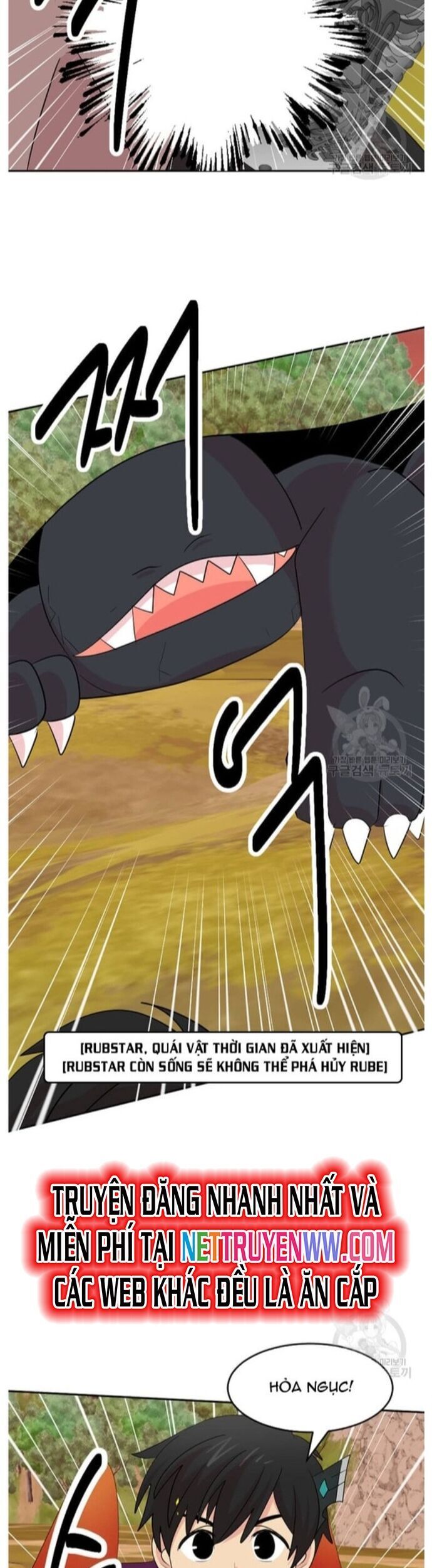 Mọt Sách Chapter 221 - 33
