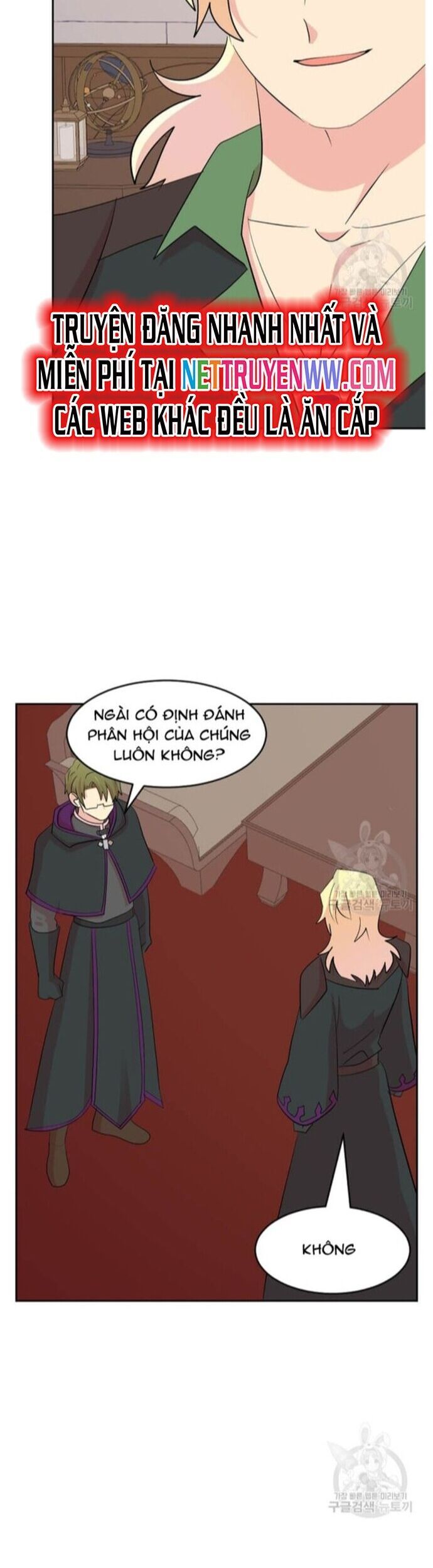 Mọt Sách Chapter 221 - 10