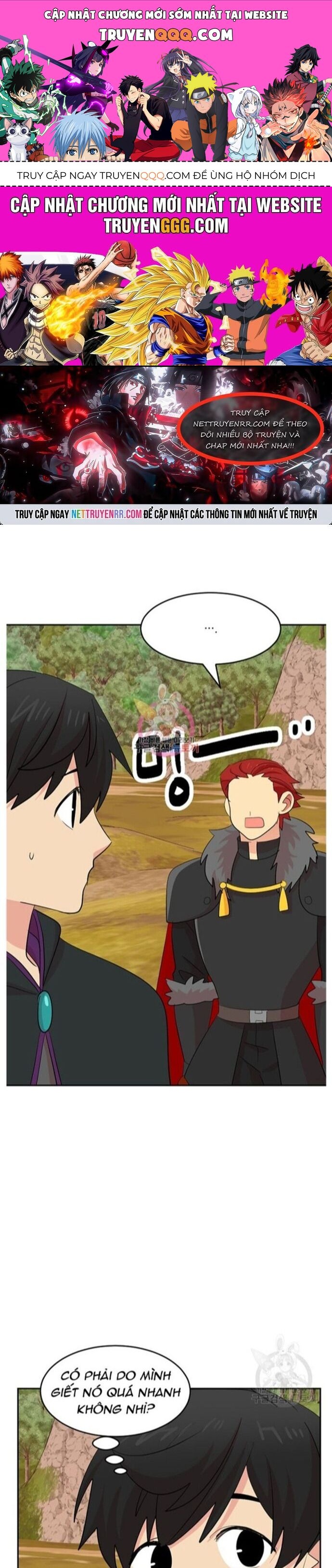 Mọt Sách Chapter 222 - 1