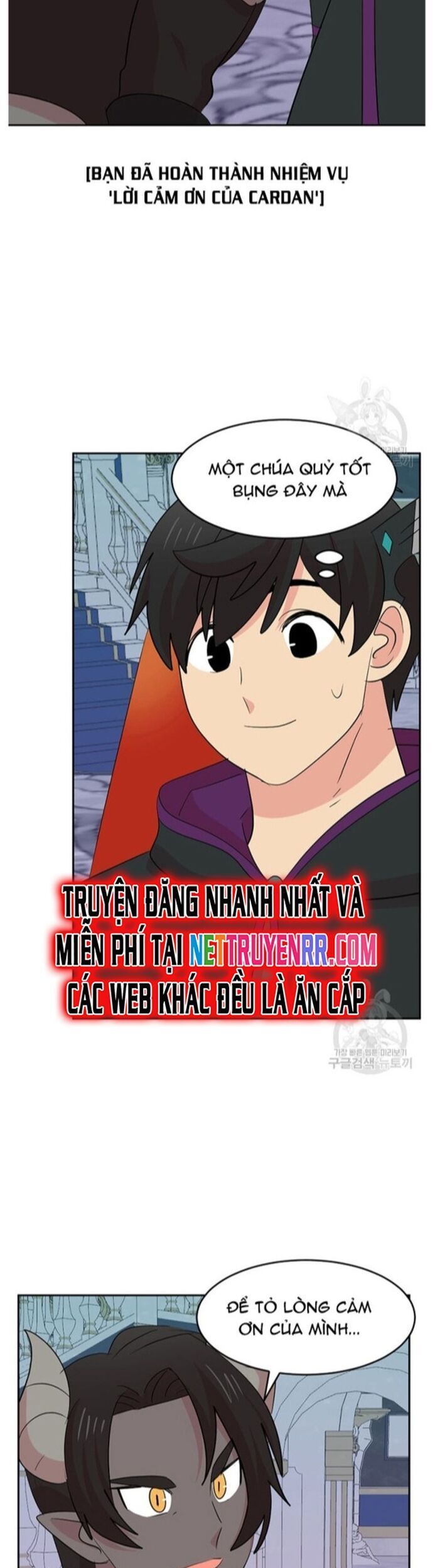 Mọt Sách Chapter 222 - 13