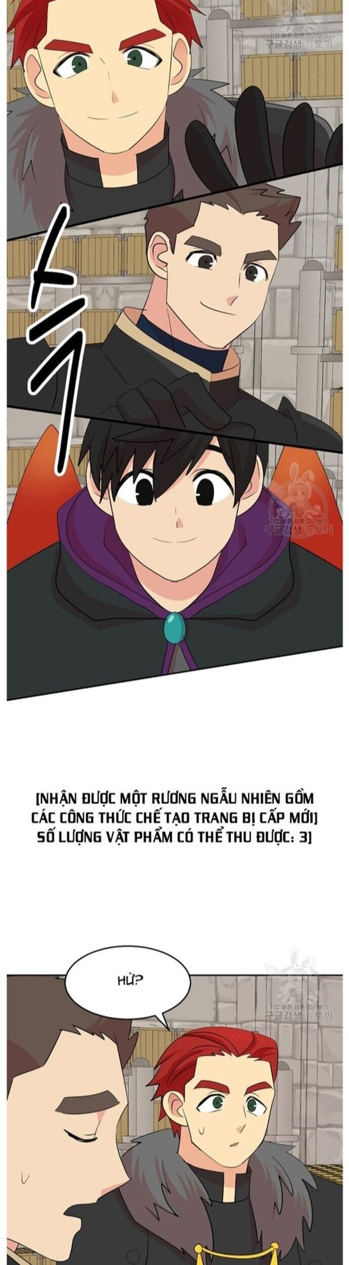 Mọt Sách Chapter 222 - 20