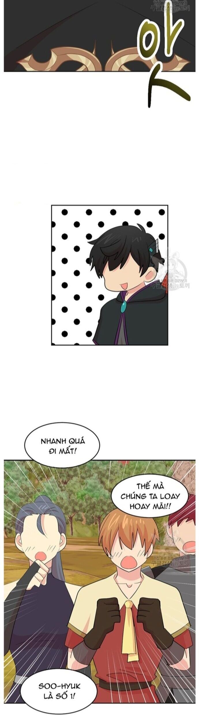 Mọt Sách Chapter 222 - 3