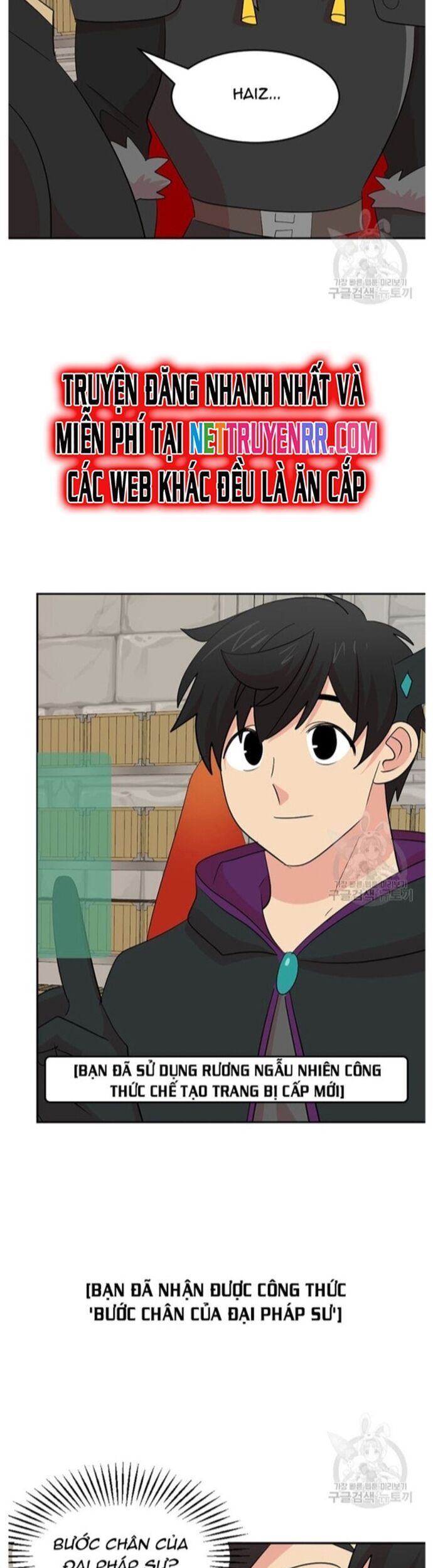 Mọt Sách Chapter 222 - 21