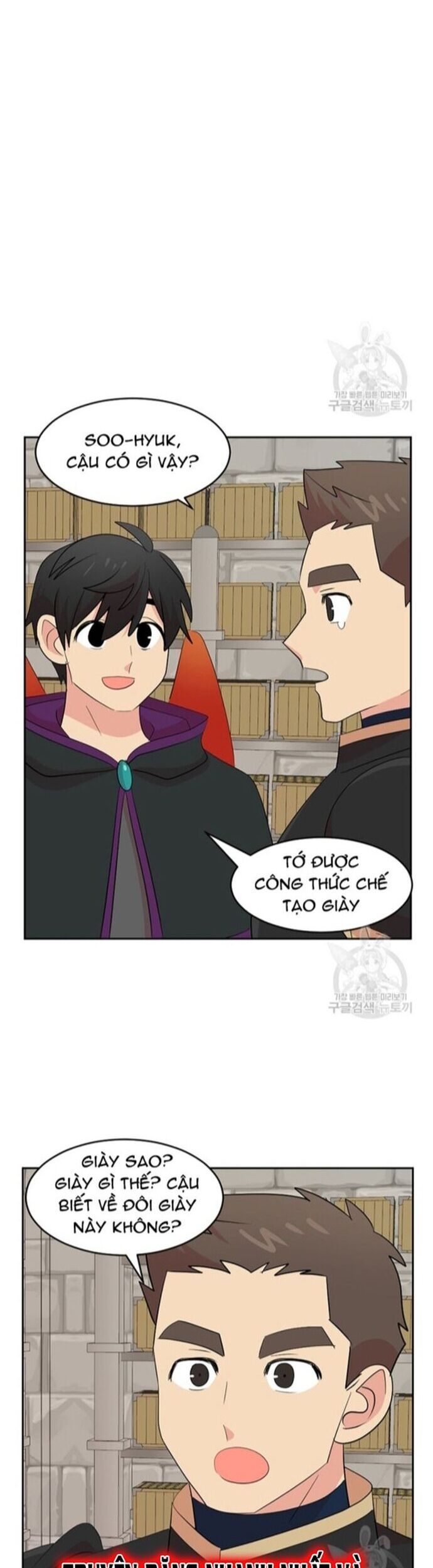 Mọt Sách Chapter 222 - 24