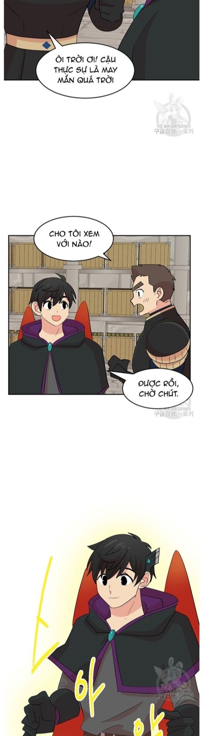 Mọt Sách Chapter 222 - 26