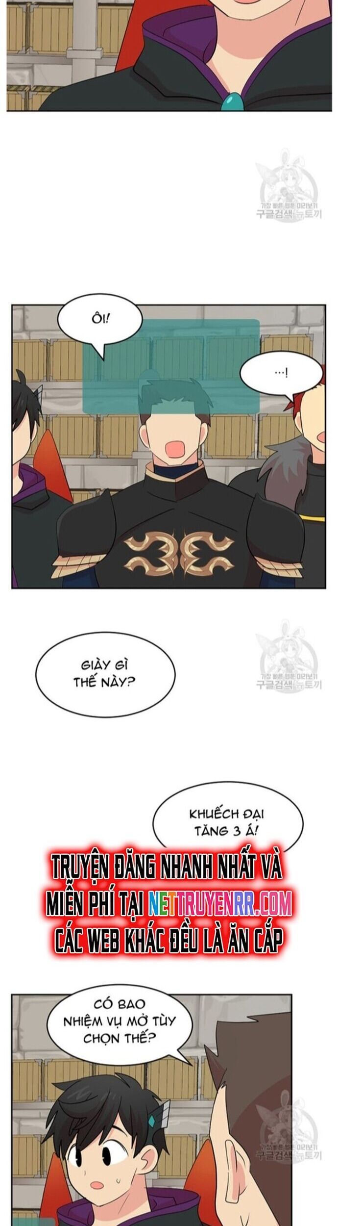 Mọt Sách Chapter 222 - 28