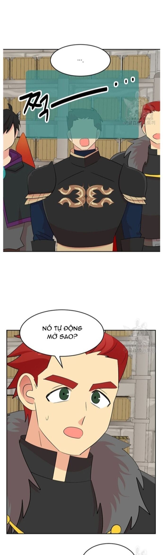 Mọt Sách Chapter 222 - 33