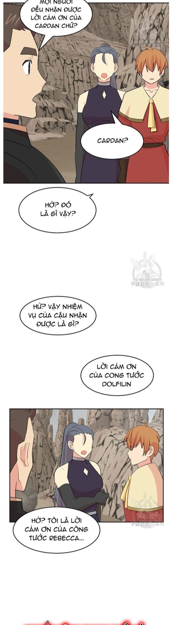 Mọt Sách Chapter 222 - 9