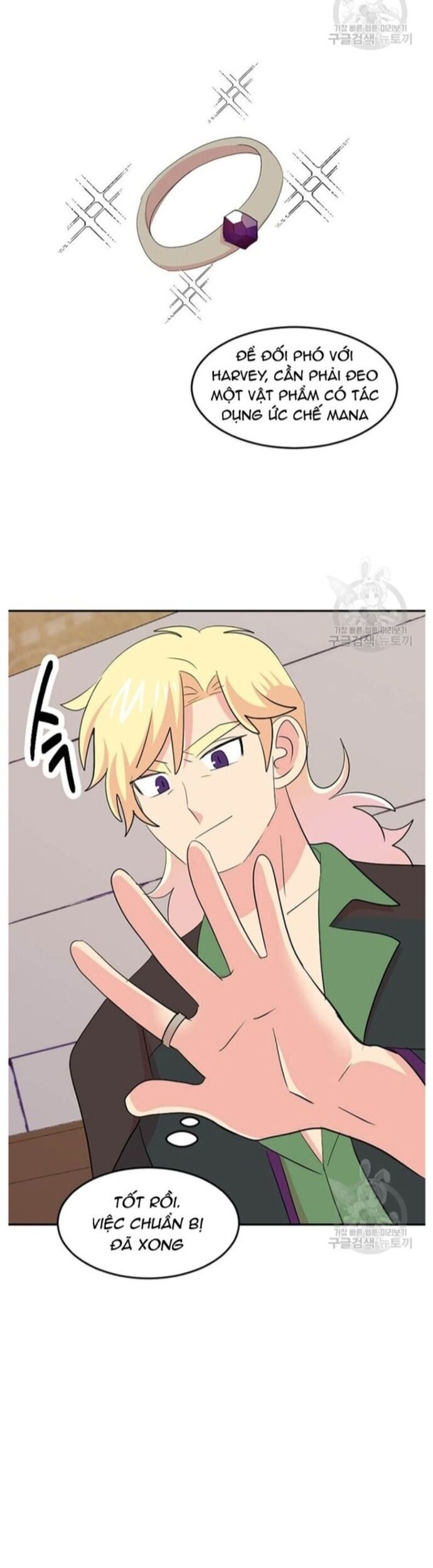 Mọt Sách Chapter 223 - 15