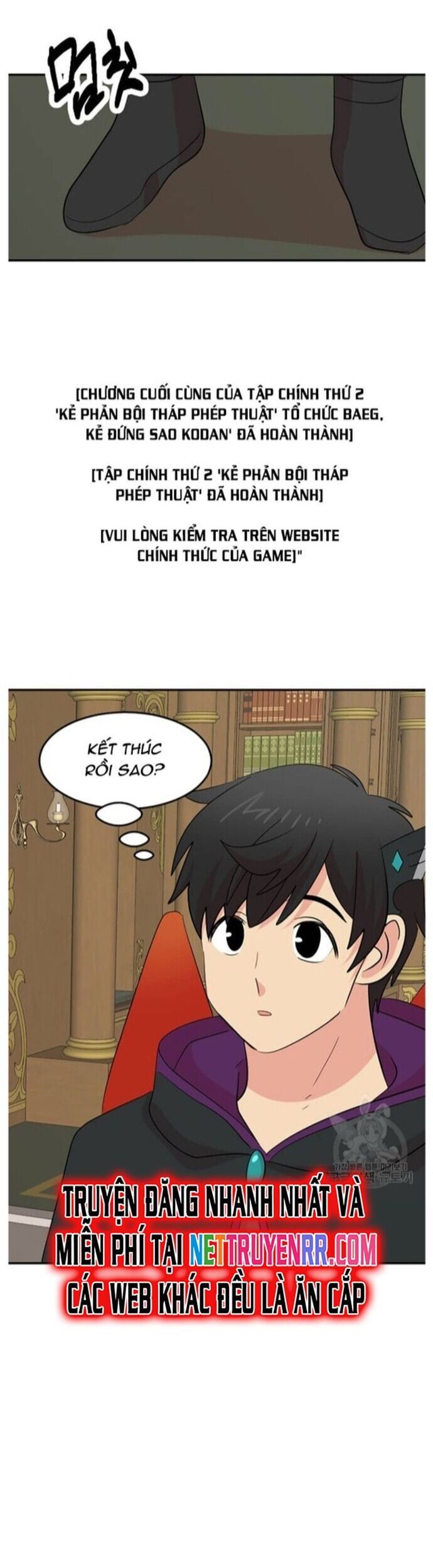 Mọt Sách Chapter 223 - 32